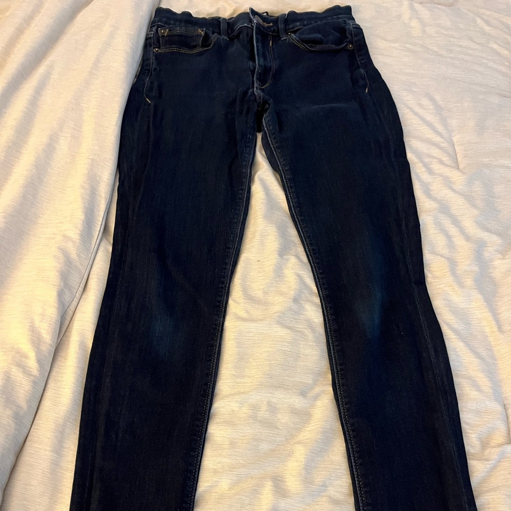 Express jeans